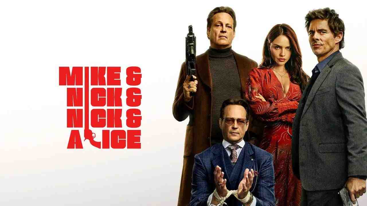 فيلم Mike & Nick & Nick & Alice 2026 مترجم