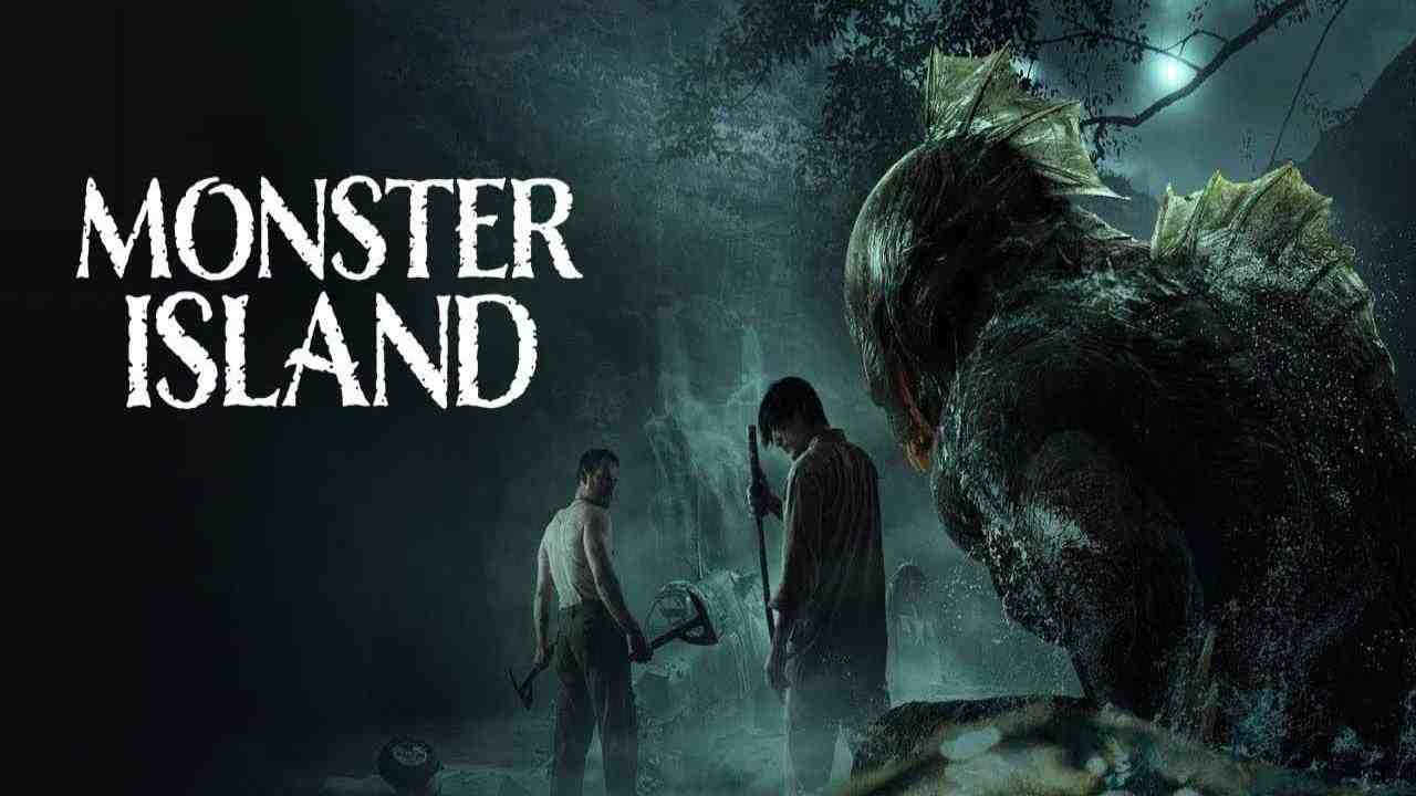 فيلم Monster Island 2024 مترجم