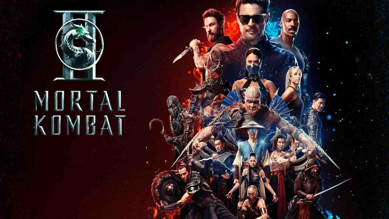 فيلم Mortal Kombat II 2026 مترجم