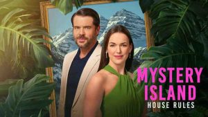 فيلم Mystery Island House Rules 2025 مترجم