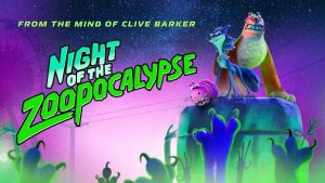 فيلم Night of the Zoopocalypse 2024 مترجم