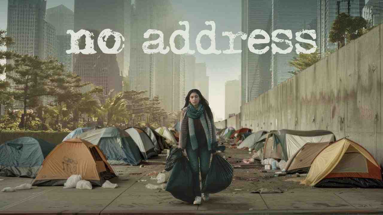 فيلم No Address 2025 مترجم