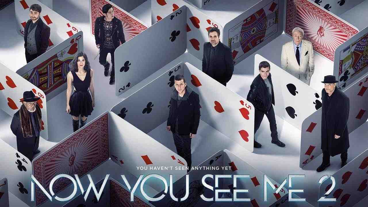 فيلم Now You See Me 2 2016 مترجم