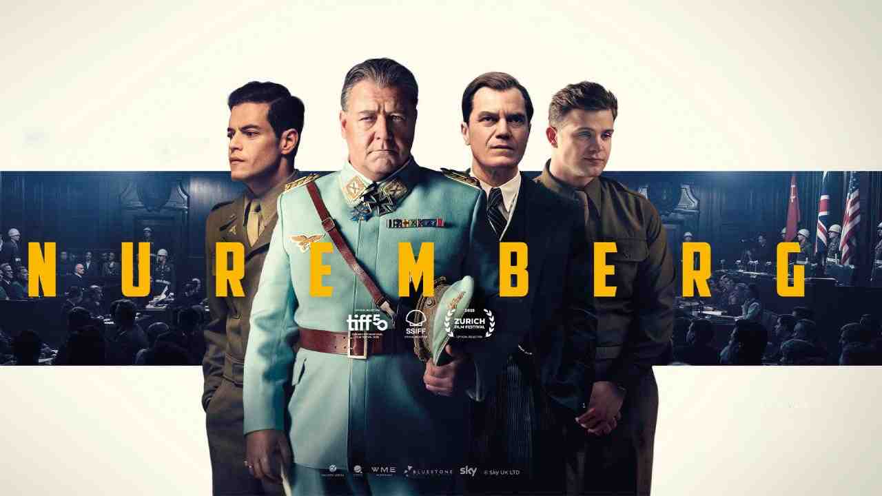فيلم Nuremberg 2025 مترجم