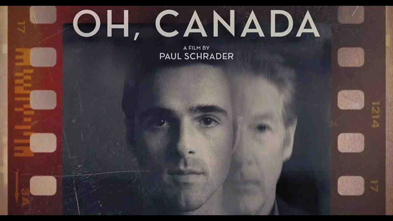 فيلم Oh, Canada 2024 مترجم