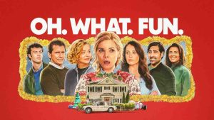 فيلم Oh What Fun 2025 مترجم