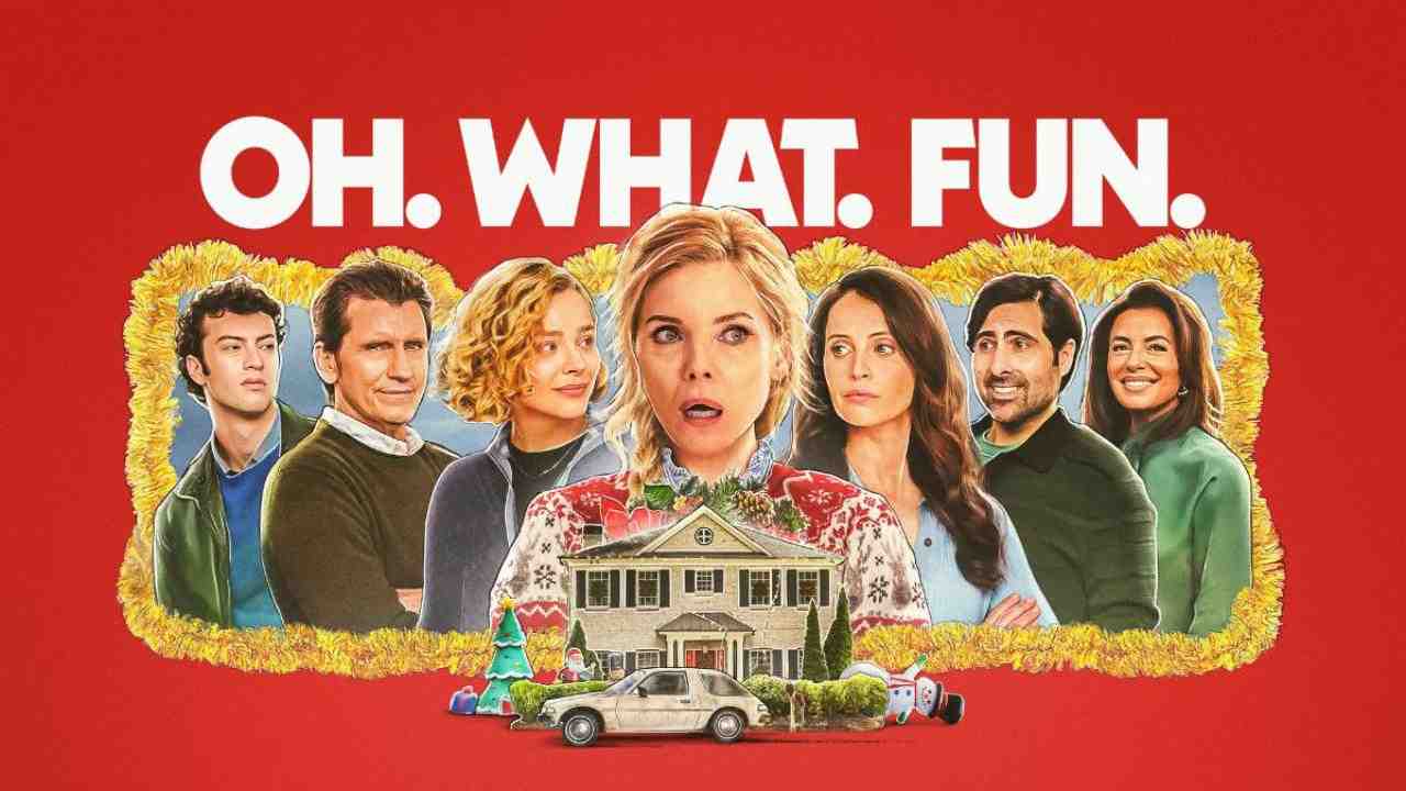 فيلم Oh What Fun 2025 مترجم