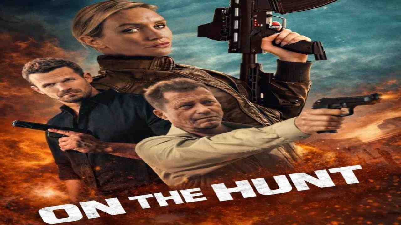 فيلم On the Hunt 2026 مترجم