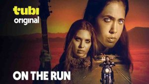فيلم On the Run 2024 مترجم