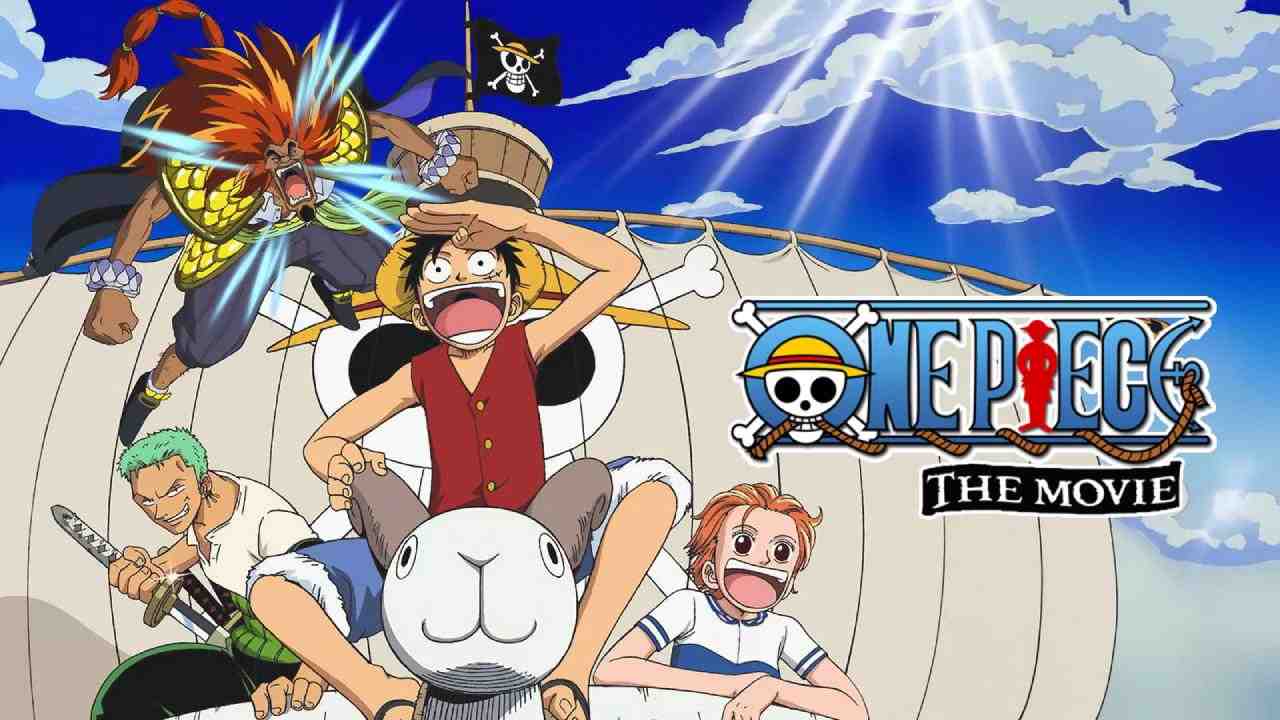 فيلم One Piece: The Movie 2000 مترجم