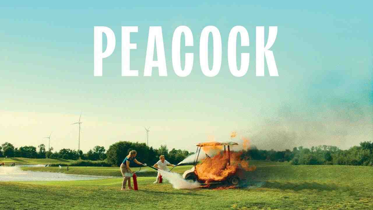 فيلم Peacock 2024 مترجم