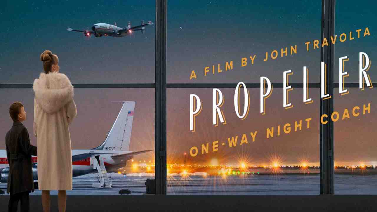 فيلم Propeller One-Way Night Coach 2026 مترجم