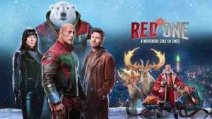 فيلم Red One 2024 مترجم