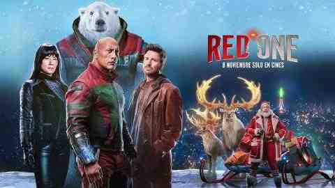 فيلم Red One 2024 مترجم