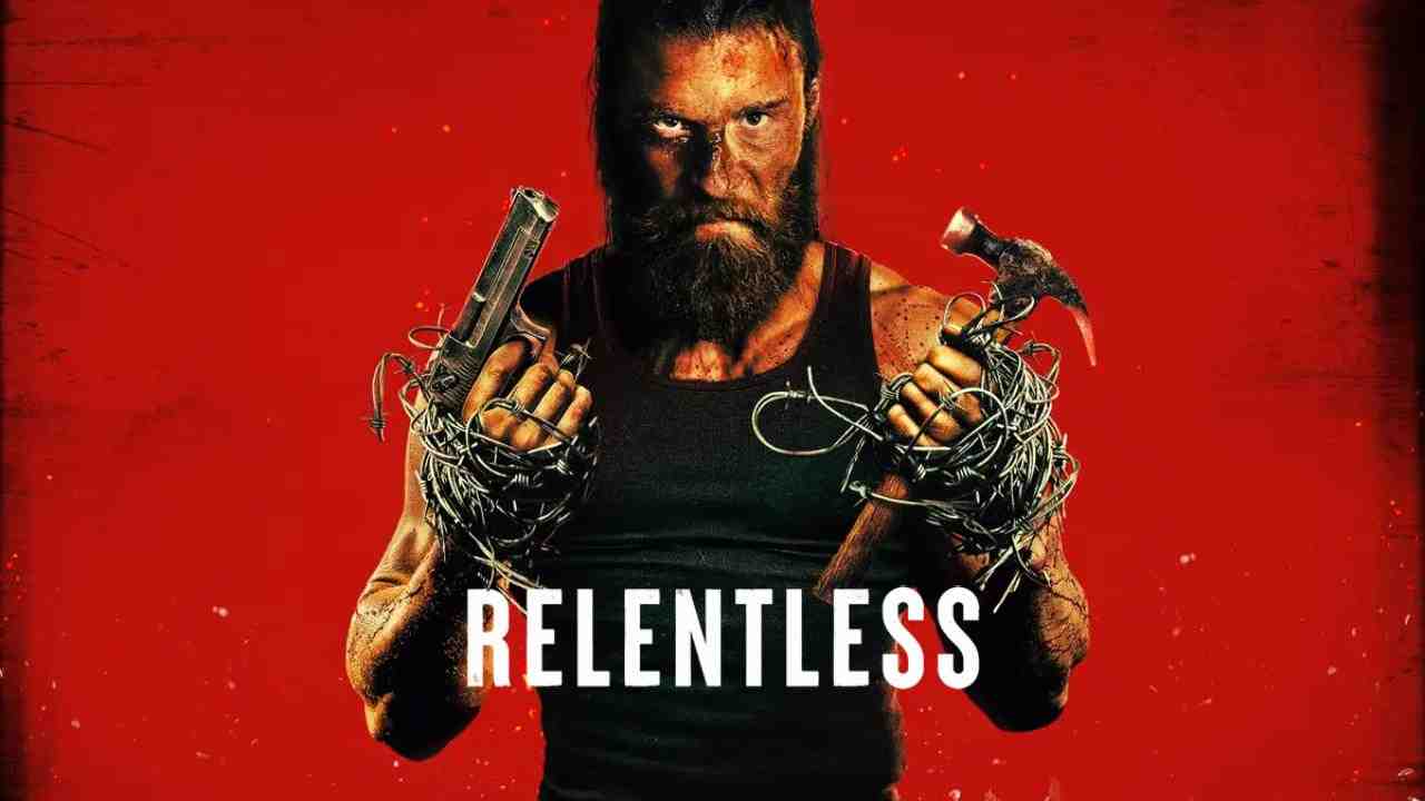 فيلم Relentless 2025 مترجم