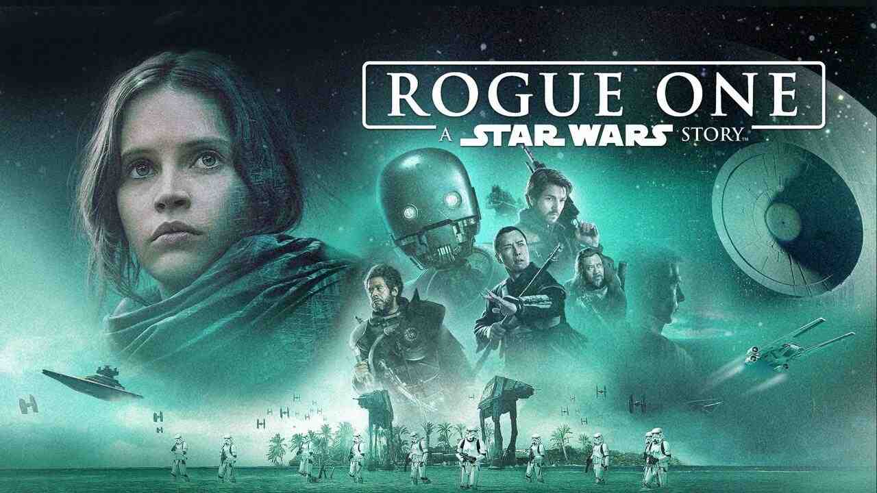 فيلم Rogue One A Star Wars Story 2016 مترجم