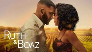 فيلم Ruth & Boaz 2025 مترجم