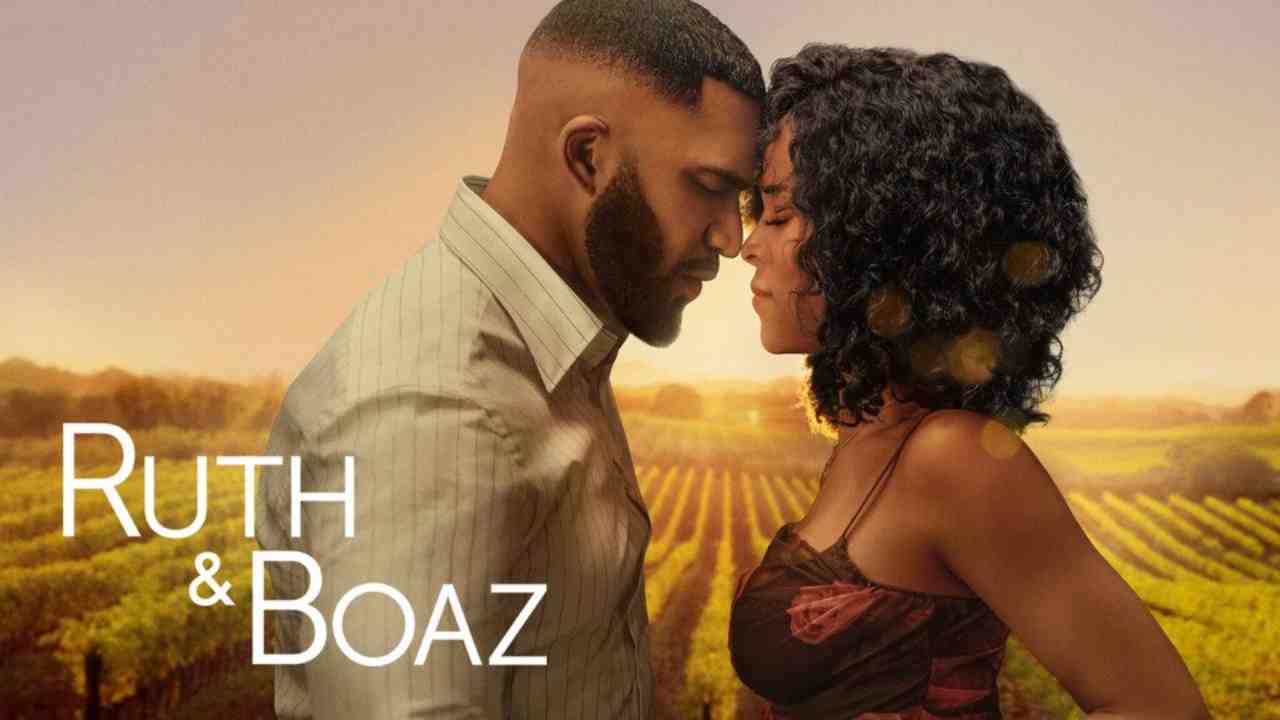 فيلم Ruth & Boaz 2025 مترجم
