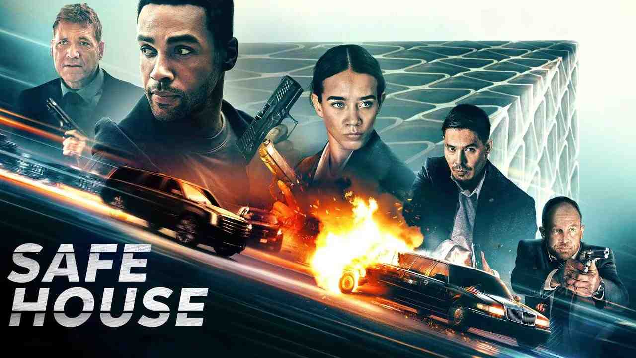 فيلم Safe House 2025 مترجم