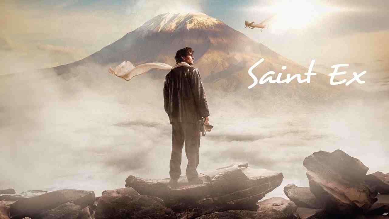 فيلم Saint Ex 2024 مترجم