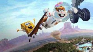 فيلم Saving Bikini Bottom The Sandy Cheeks Movie 2024 مترجم