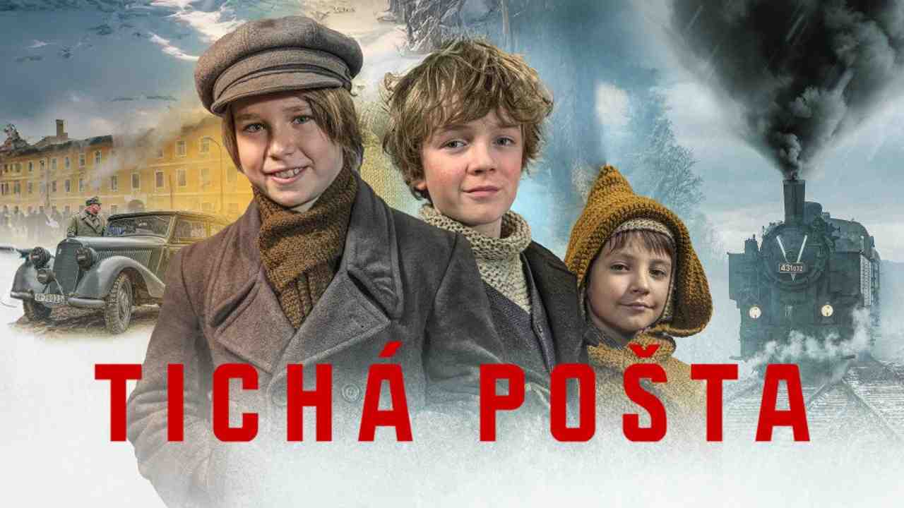 فيلم Secret Delivery 2025 مترجم