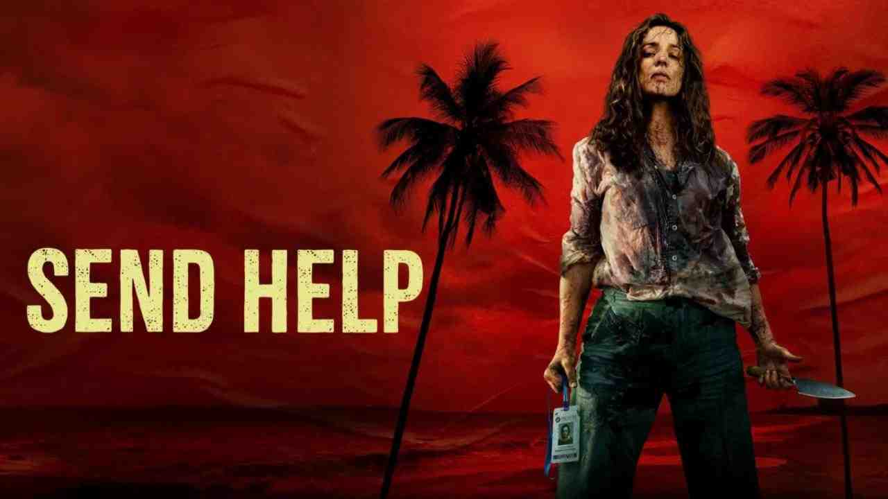 فيلم Send Help 2026 مترجم