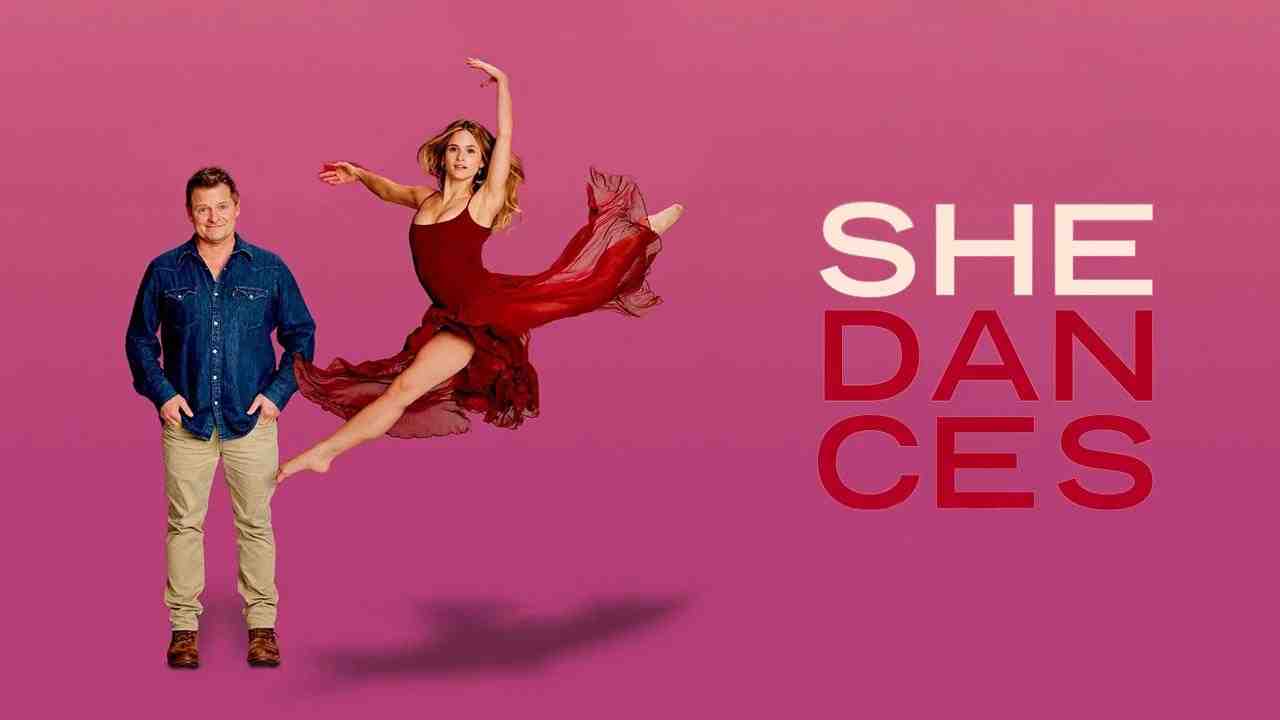 فيلم She Dances 2025 مترجم