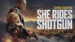 فيلم She Rides Shotgun 2025 مترجم