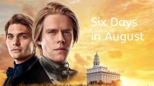 فيلم Six Days in August 2024 مترجم