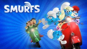 فيلم Smurfs 2025 مترجم
