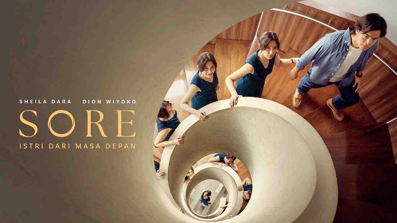 فيلم Sore: A Wife from the Future 2025 مترجم