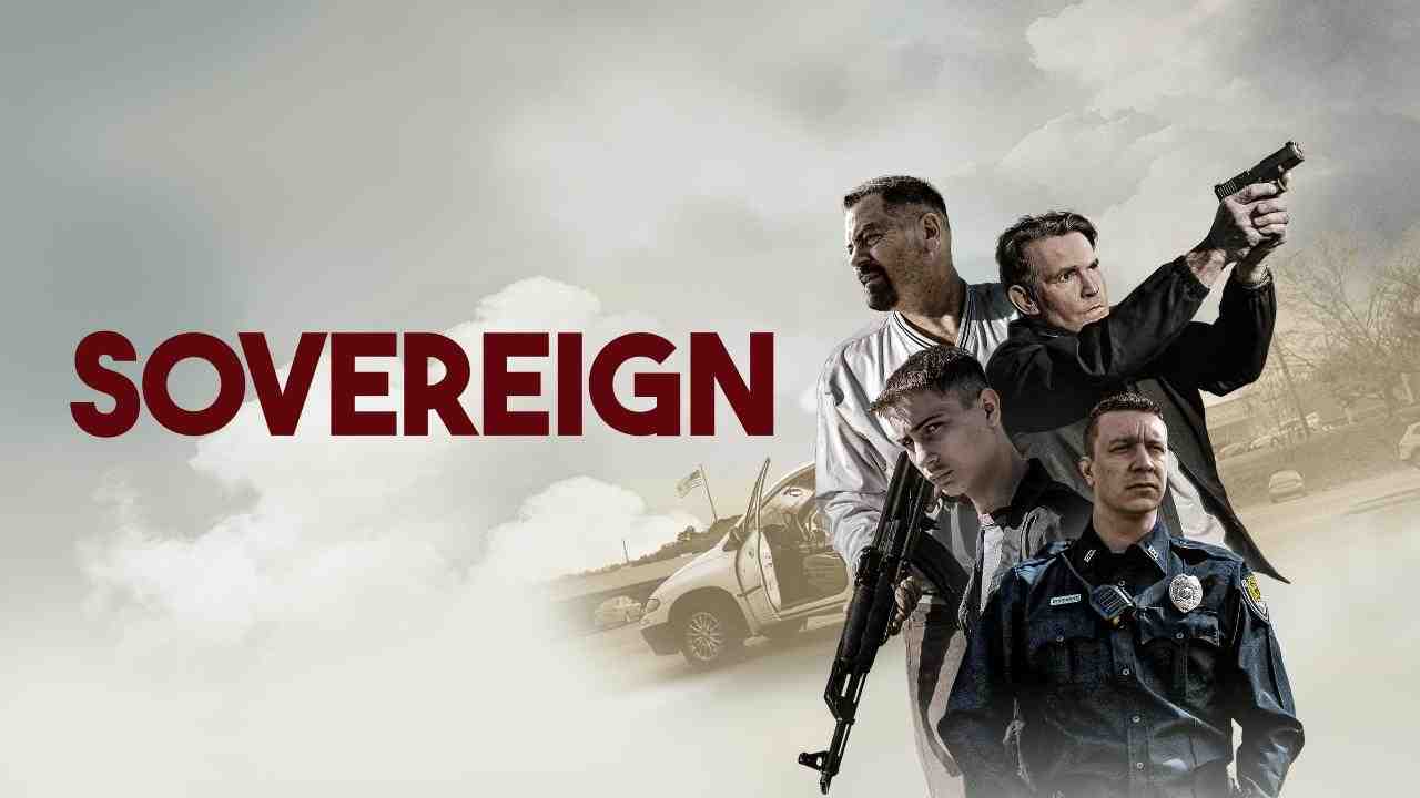 فيلم Sovereign 2025 مترجم