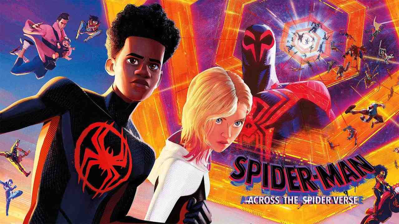 فيلم Spider Man Across the Spider Verse 2023 مترجم