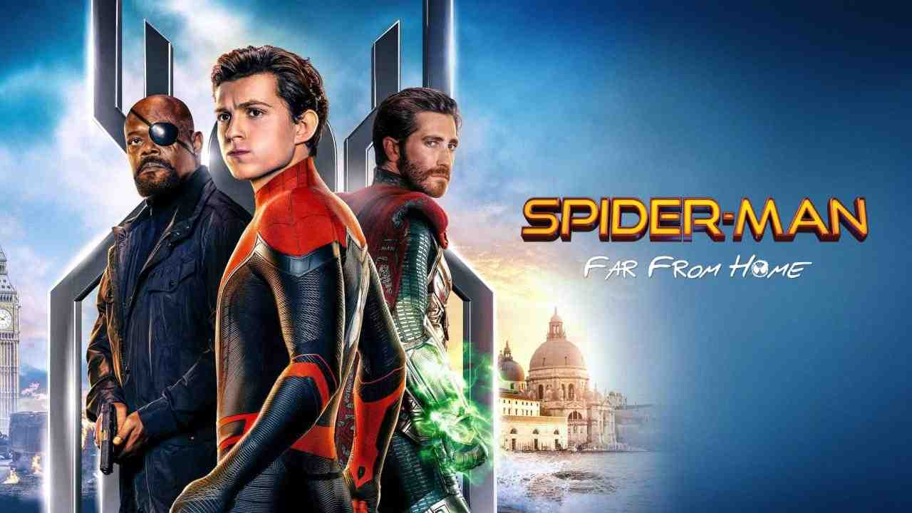 فيلم Spider Man Far From Home 2019 مترجم