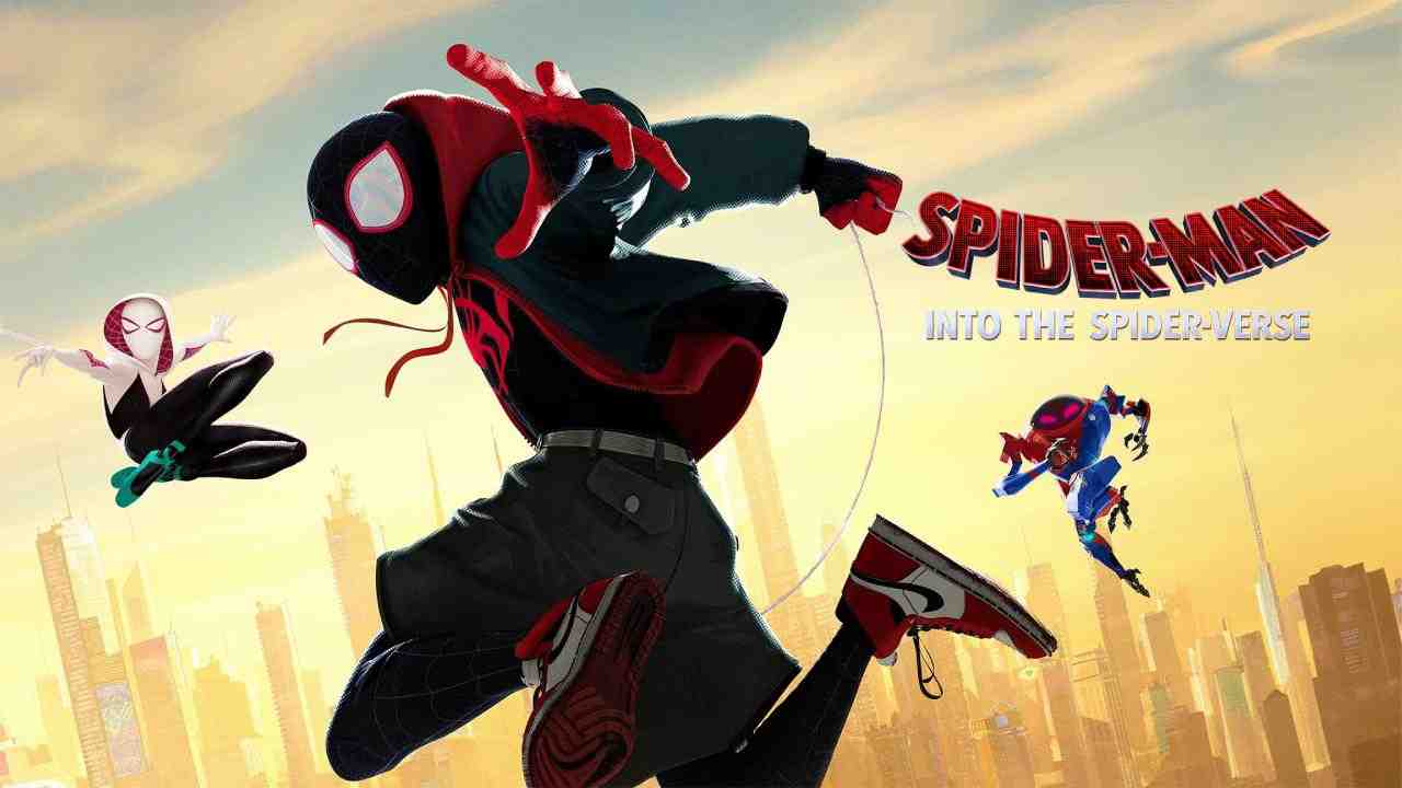 فيلم Spider Man Into The Spider Verse 2018 مترجم