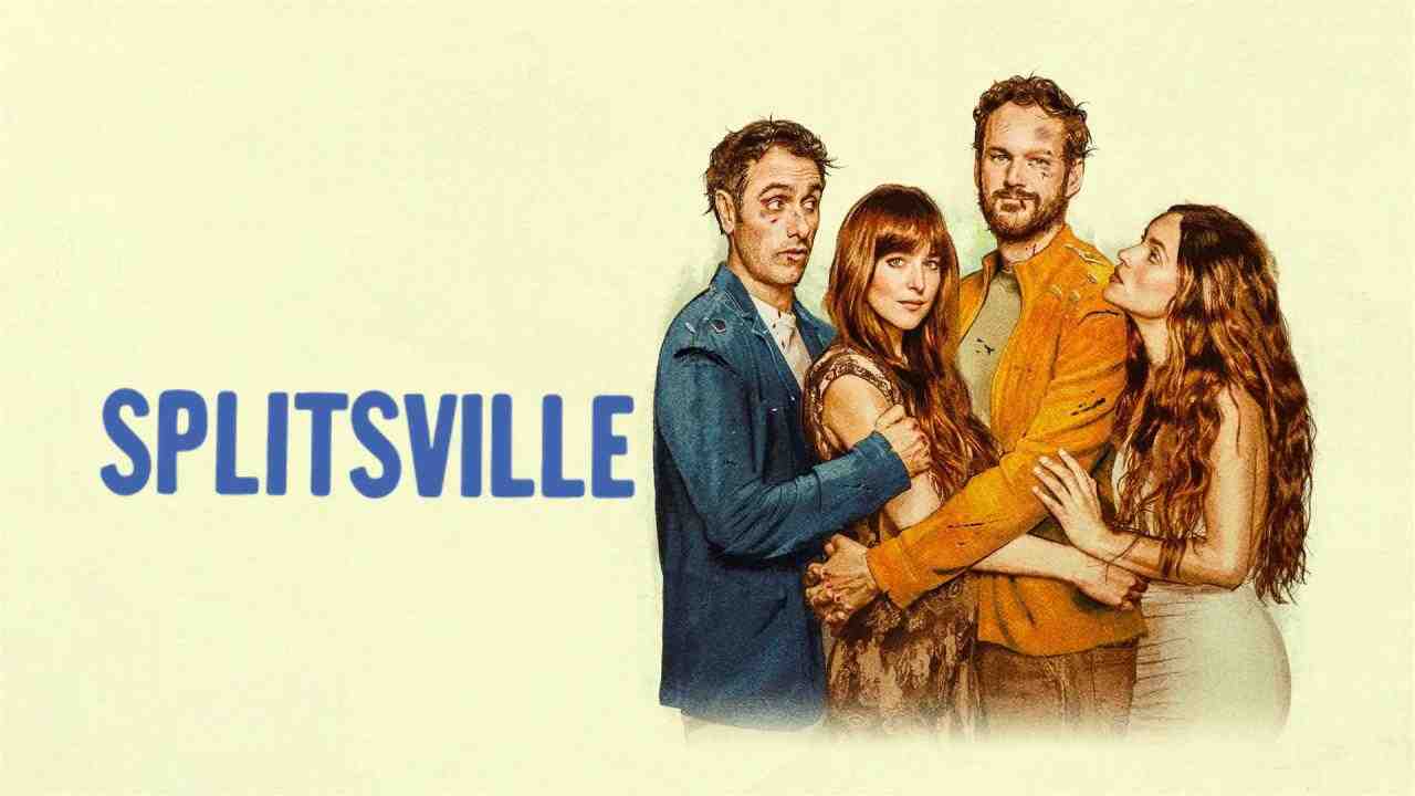 فيلم Splitsville 2025 مترجم