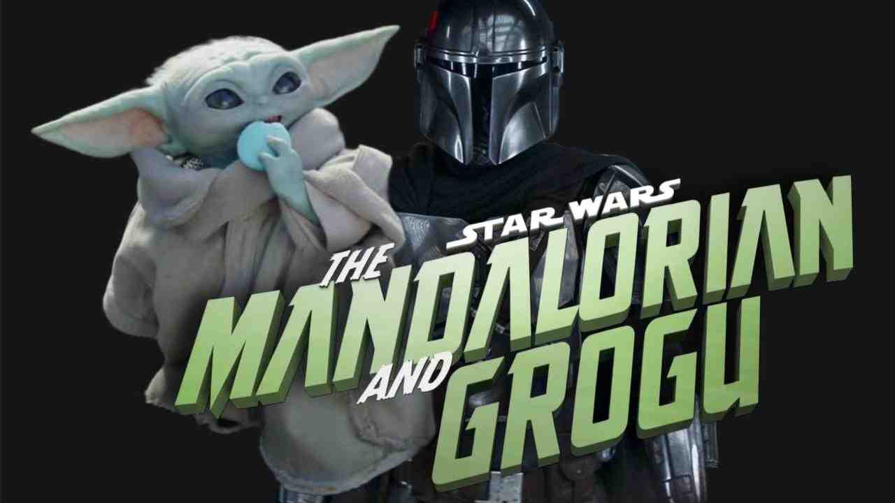 فيلم Star Wars: The Mandalorian and Grogu 2026 مترجم