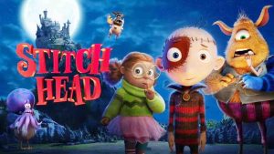 فيلم Stitch Head 2025 مترجم