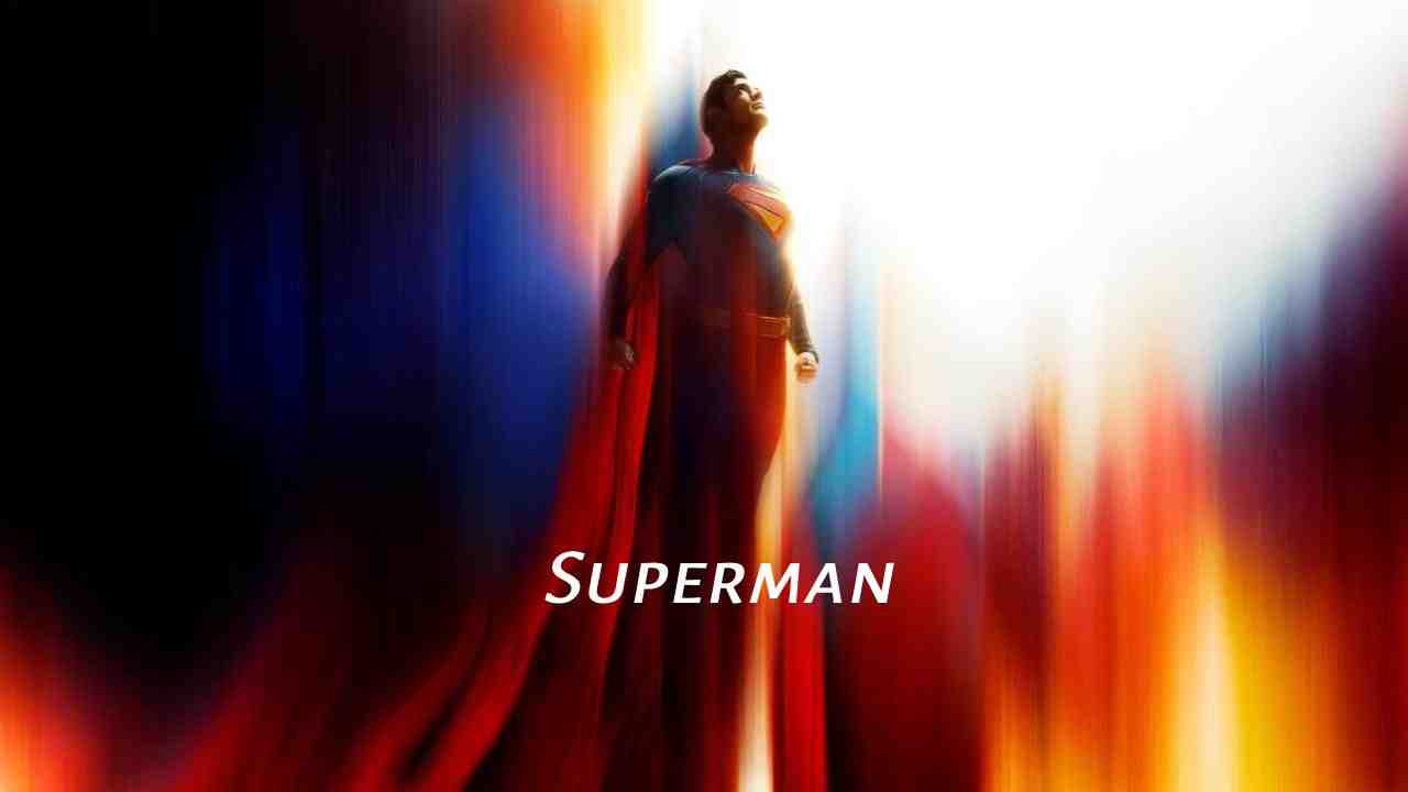 فيلم Superman 2025 مترجم