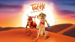 فيلم Tafiti: Across the Desert 2025 مترجم