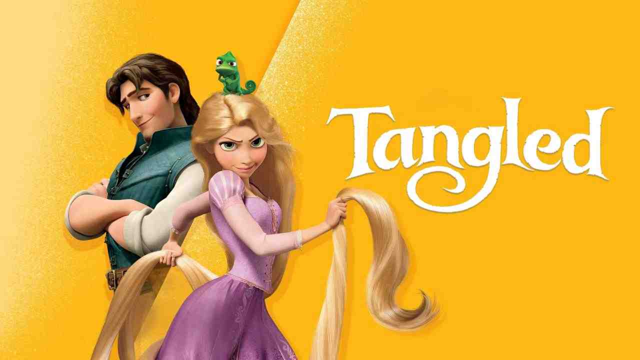 فيلم Tangled 2010 مترجم