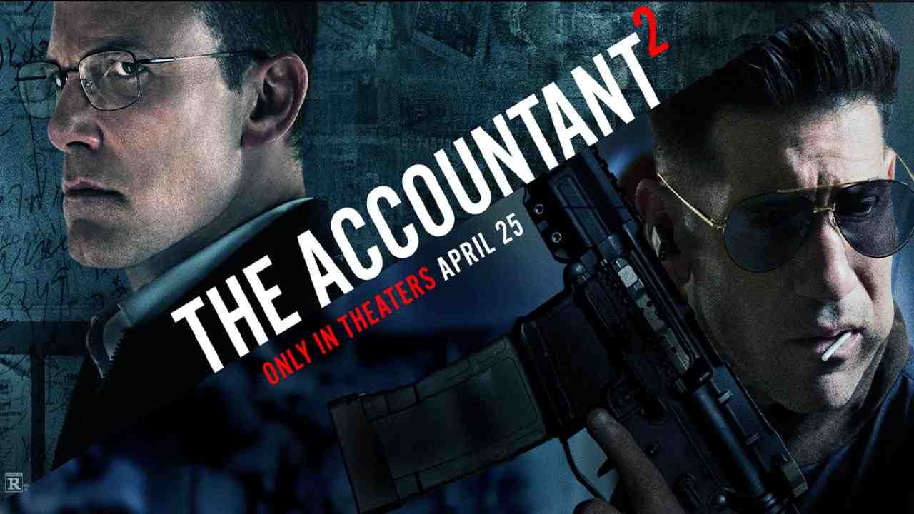 فيلم The Accountant 2 2025 مترجم