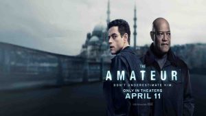 فيلم The Amateur 2025 مترجم