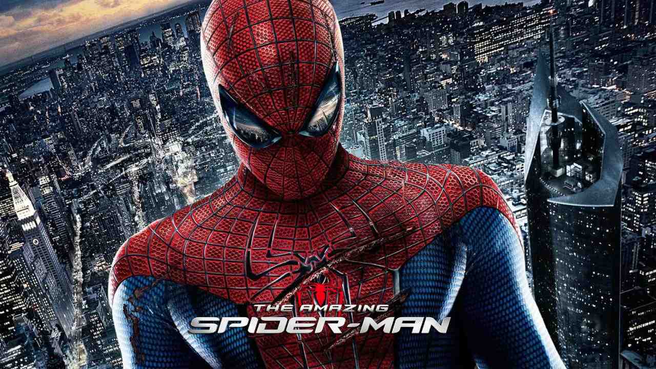 فيلم The Amazing Spider Man 2012 مترجم