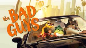 فيلم The Bad Guys 2022 مترجم