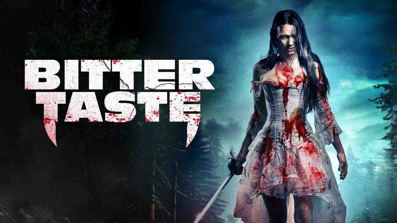 فيلم The Bitter Taste 2024 مترجم
