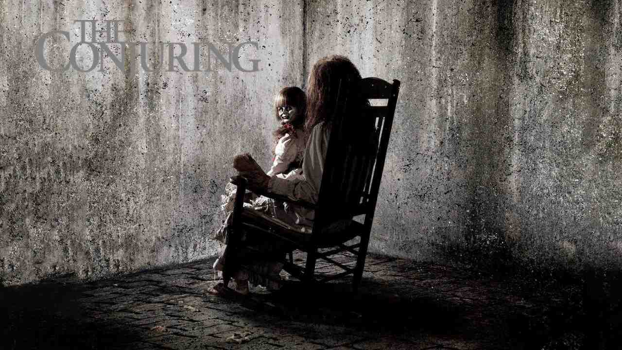 فيلم The Conjuring 2013 مترجم