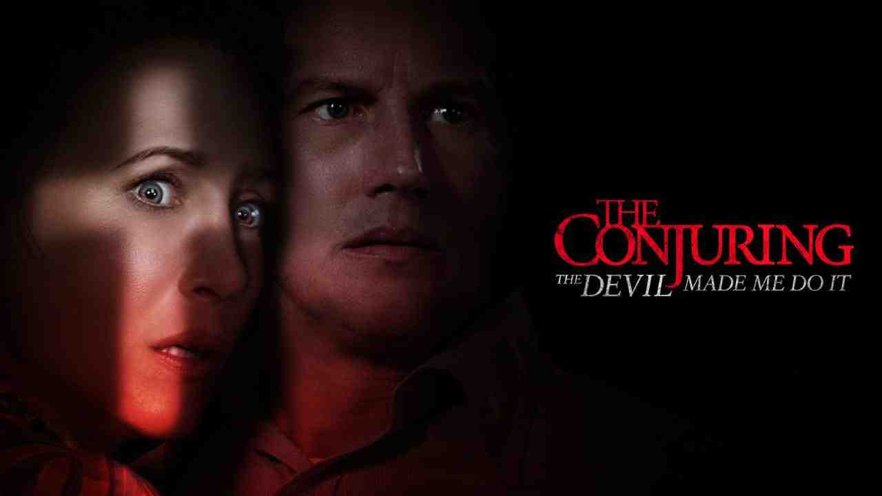 فيلم The Conjuring The Devil Made Me Do It 2021 مترجم
