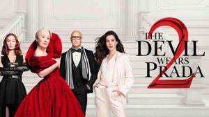 فيلم The Devil Wears Prada 2 2026 مترجم